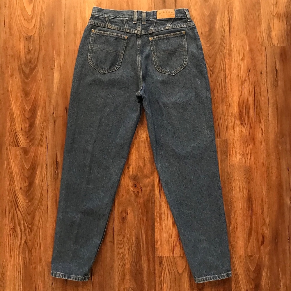 Riders - High Waist Mom Jeans - 32” Waist - Picture 3 of 7